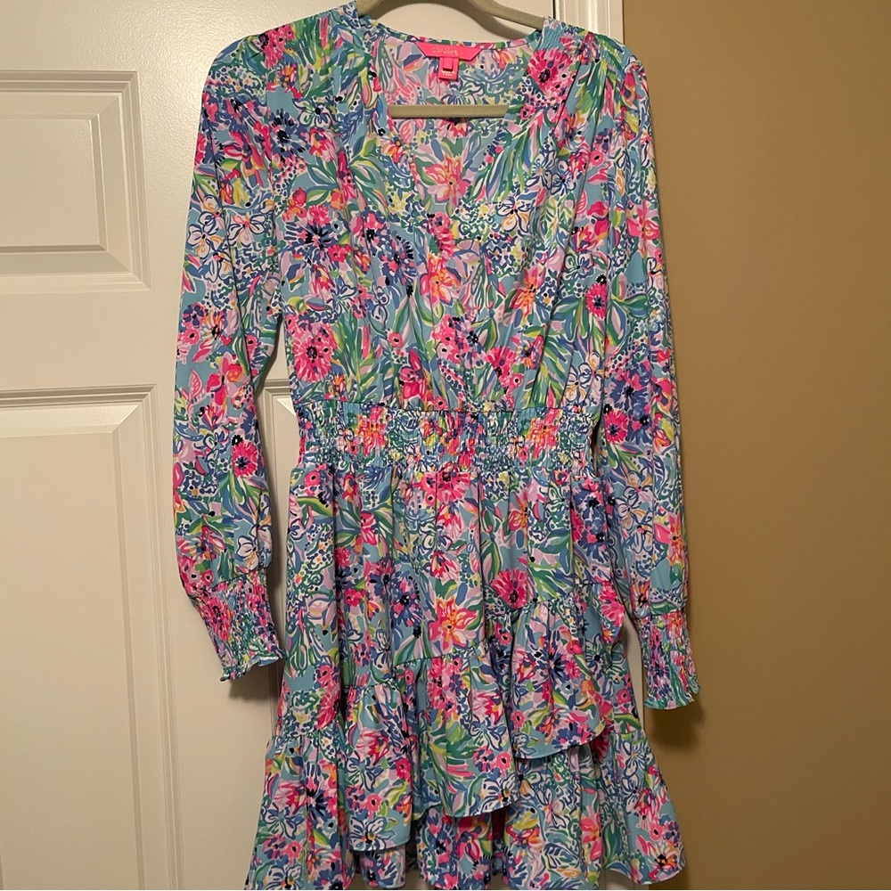 Lilly Pulitzer dress